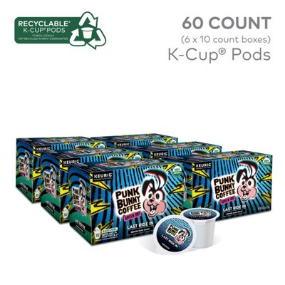 Last Ride In Coffee® (176 ct.)