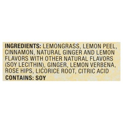 Lemon Ginger Herbal Tea (176 ct.)