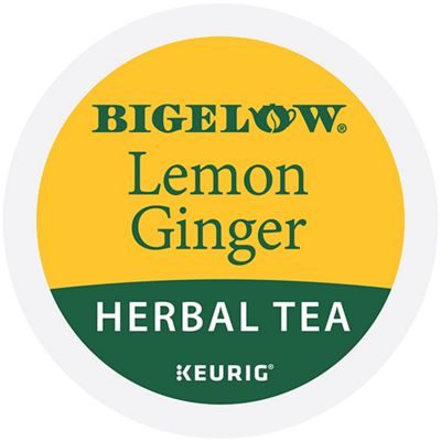 Lemon Ginger Herbal Tea (176 ct.)