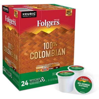 Colombian Decaffeinated Coffee (192 ct.)