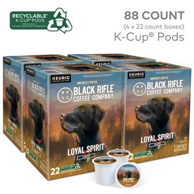 Loyal Spirit™ Coffee (176 ct.)