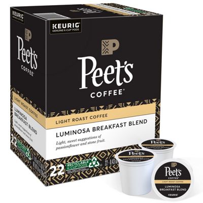 Luminosa Breakfast Blend Coffee (176 ct.)