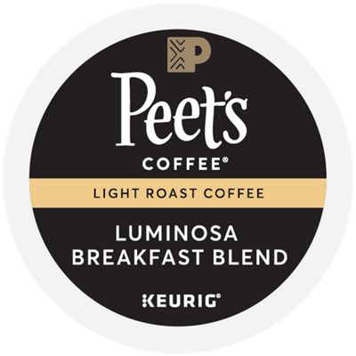 Luminosa Breakfast Blend Coffee (176 ct.)