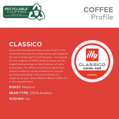 Classico Coffee (160 ct.)