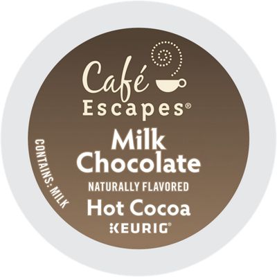 Milk Chocolate Hot Cocoa (176 ct.)