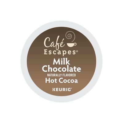 Milk Chocolate Hot Cocoa (192 ct.)