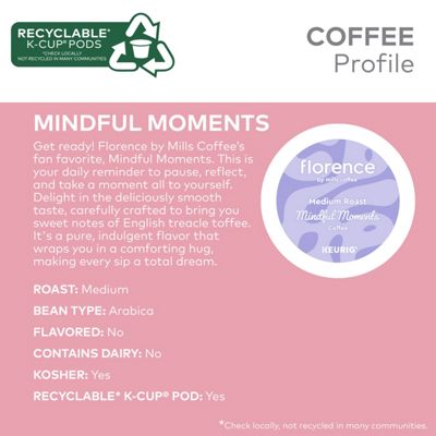 Mindful Moments Coffee (192 ct.)
