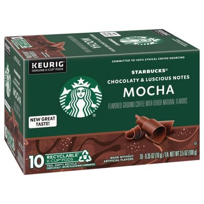 Toasted Marshmallow Mocha Coffee (192 ct.)