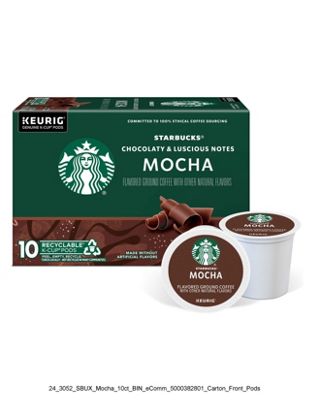 Toasted Marshmallow Mocha Coffee (192 ct.)