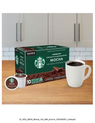 Mocha Coffee (160 ct.)