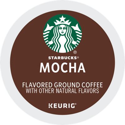 Mocha Coffee (160 ct.)