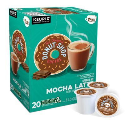 Mocha Latte (160 ct.)