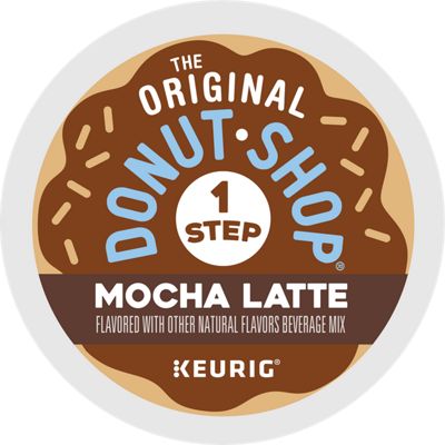 Mocha Latte (160 ct.)