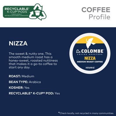 Nizza Coffee (160 ct.)