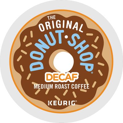The Original Donut Shop® Decaf Coffee (192 ct.)