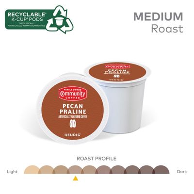 Southern Pecan Praline (192 ct.)