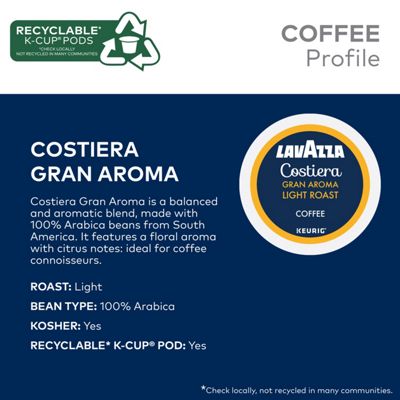 LavAzza® Pod Collection (160 ct.)