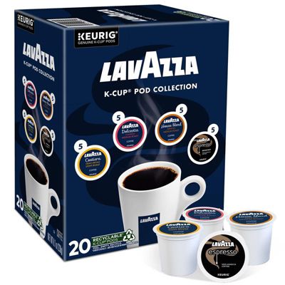 LavAzza® Pod Collection (160 ct.)