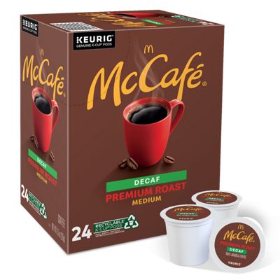 Premium Roast Decaf Coffee (192 ct.)