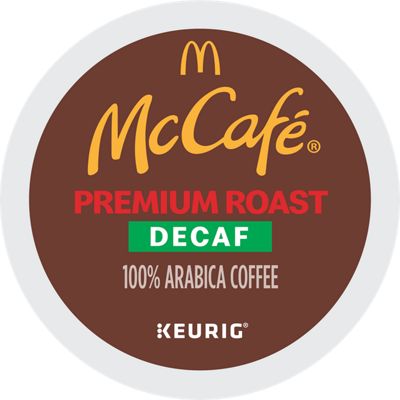 Premium Roast Decaf Coffee (192 ct.)