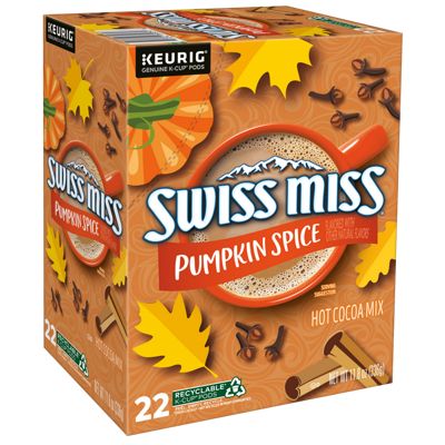 Pumpkin Spice Hot Cocoa (176 ct.)