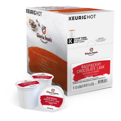 Raspberry Chocolate Lava Coffee (192 ct.)