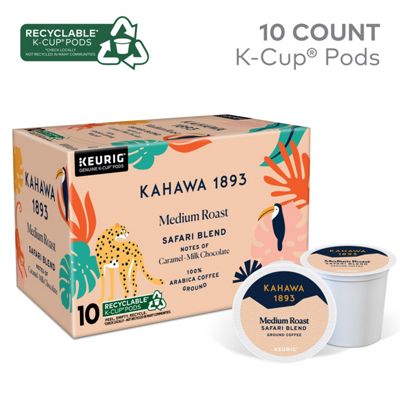 Safari Blend Coffee (160 ct.)