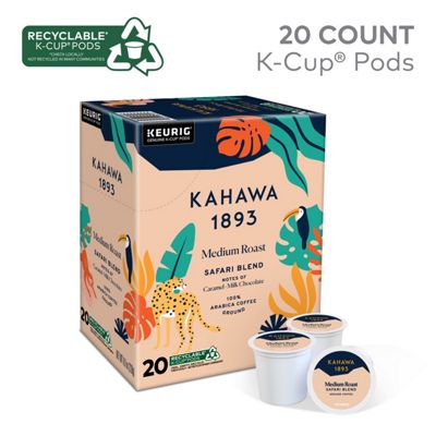 Safari Blend Coffee (160 ct.)