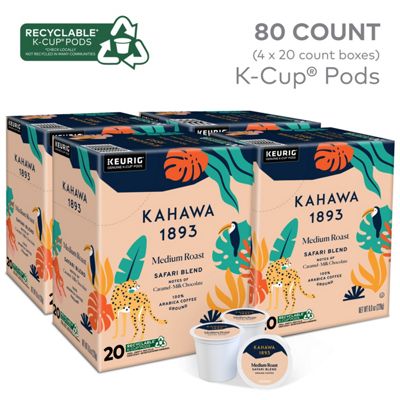 Safari Blend Coffee (160 ct.)