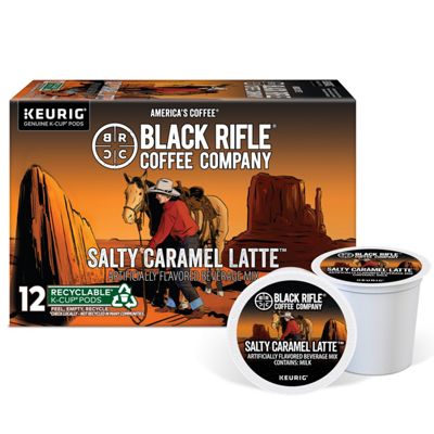 Salty Caramel Latte™ (192 ct.)