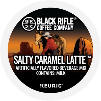 Caramel Latte (160 ct.)