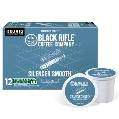 Silencer Smooth® Coffee (192 ct.)