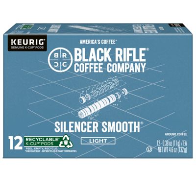 Silencer Smooth® Coffee (192 ct.)