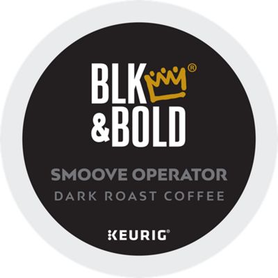 Smoove Operator Coffee (160 ct.)
