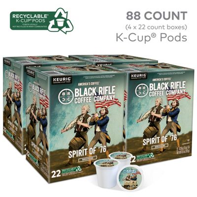 Spirit of '76® Coffee (176 ct.)