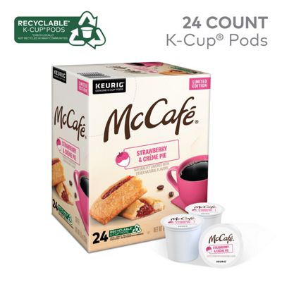 Strawberry & Crème Pie Coffee (192 ct.)