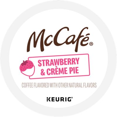 Strawberry & Crème Pie Coffee (192 ct.)