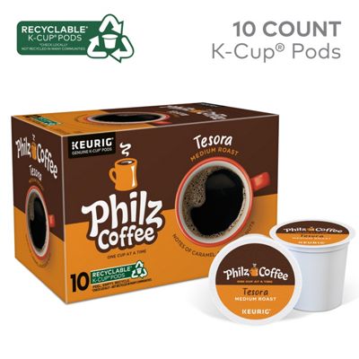 Tesora Coffee (160 ct.)
