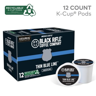 Thin Blue Line® Coffee (192 ct.)