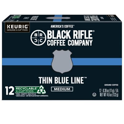 Thin Blue Line® Coffee (192 ct.)