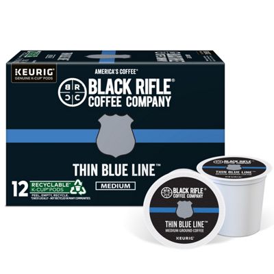 Thin Blue Line® Coffee (192 ct.)