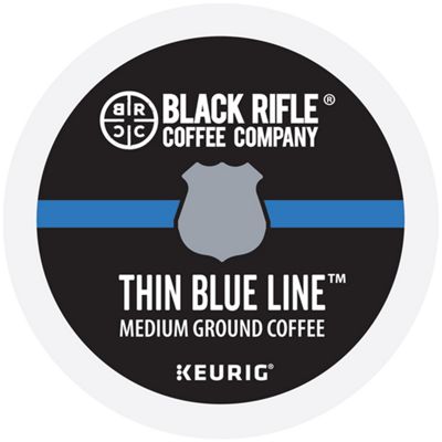 Thin Blue Line® Coffee (192 ct.)