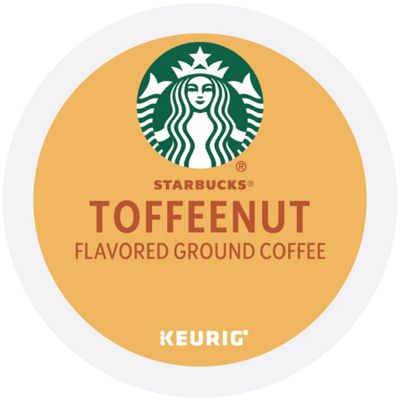 Toffeenut Coffee (160 ct.)