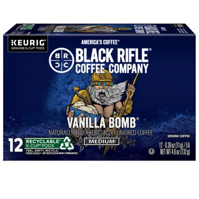 Vanilla Bomb® Coffee (192 ct.)