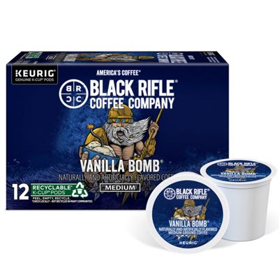 Vanilla Bomb® Coffee (192 ct.)