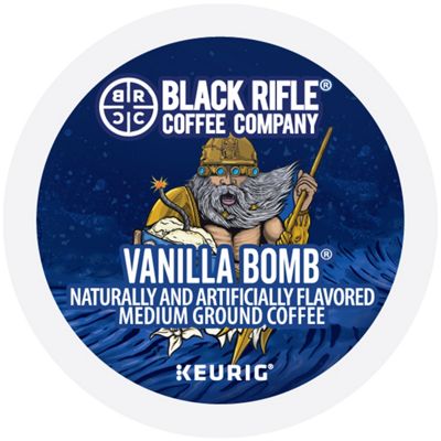 Vanilla Bomb® Coffee (192 ct.)