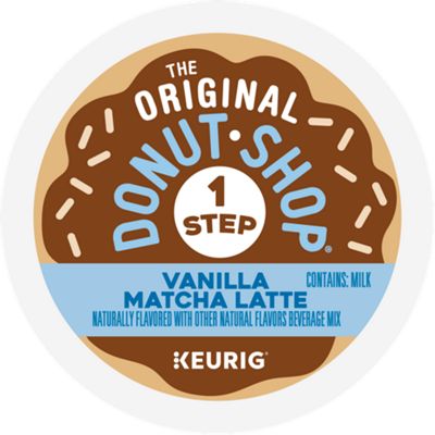 Vanilla Matcha Latte (160 ct.)
