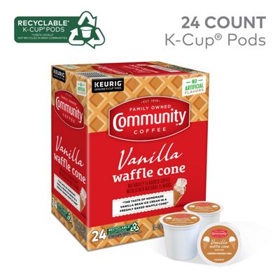 Vanilla Waffle Cone Coffee (192 ct.)