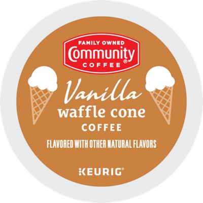 Vanilla Waffle Cone Coffee (192 ct.)