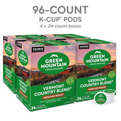 Vermont Country Blend® Coffee (192 ct.)